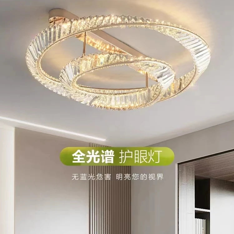 AM0093 · Modern Minimalist Flush Mount Square Ceiling Light for Bedrooms · 7 Configurations — AM0093, view 2