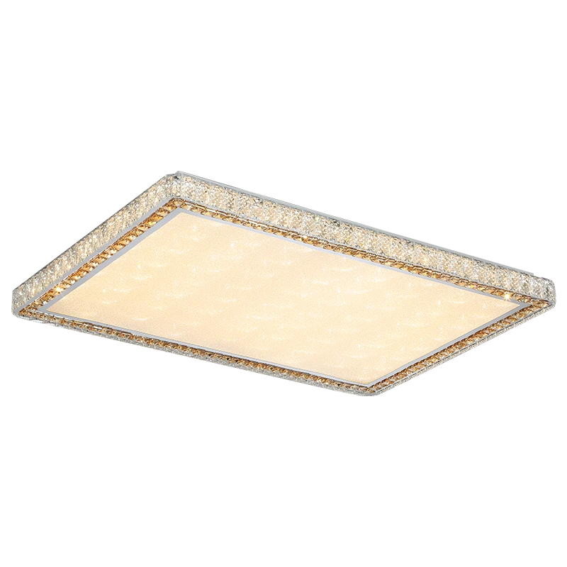 AM0096 · French Flush Mount Round Ceiling Light for Bedrooms · 8 Configurations — AM0096, view 2