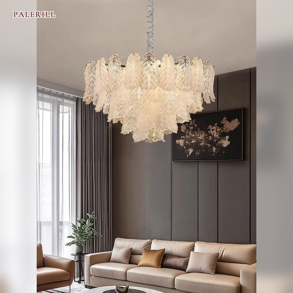 AM0556 — French Chandelier for Living Rooms