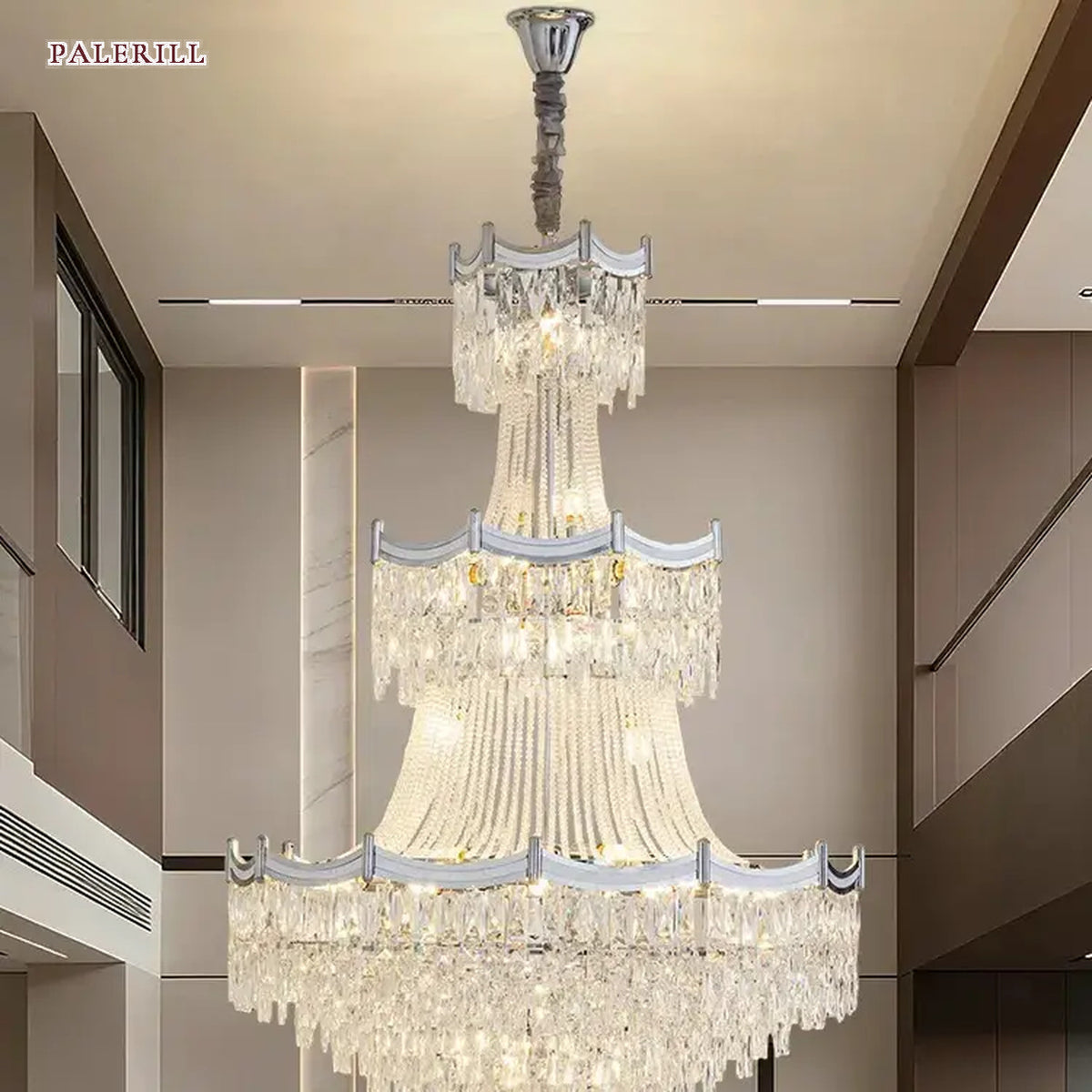 AM0668 — French Chandelier for Living Rooms