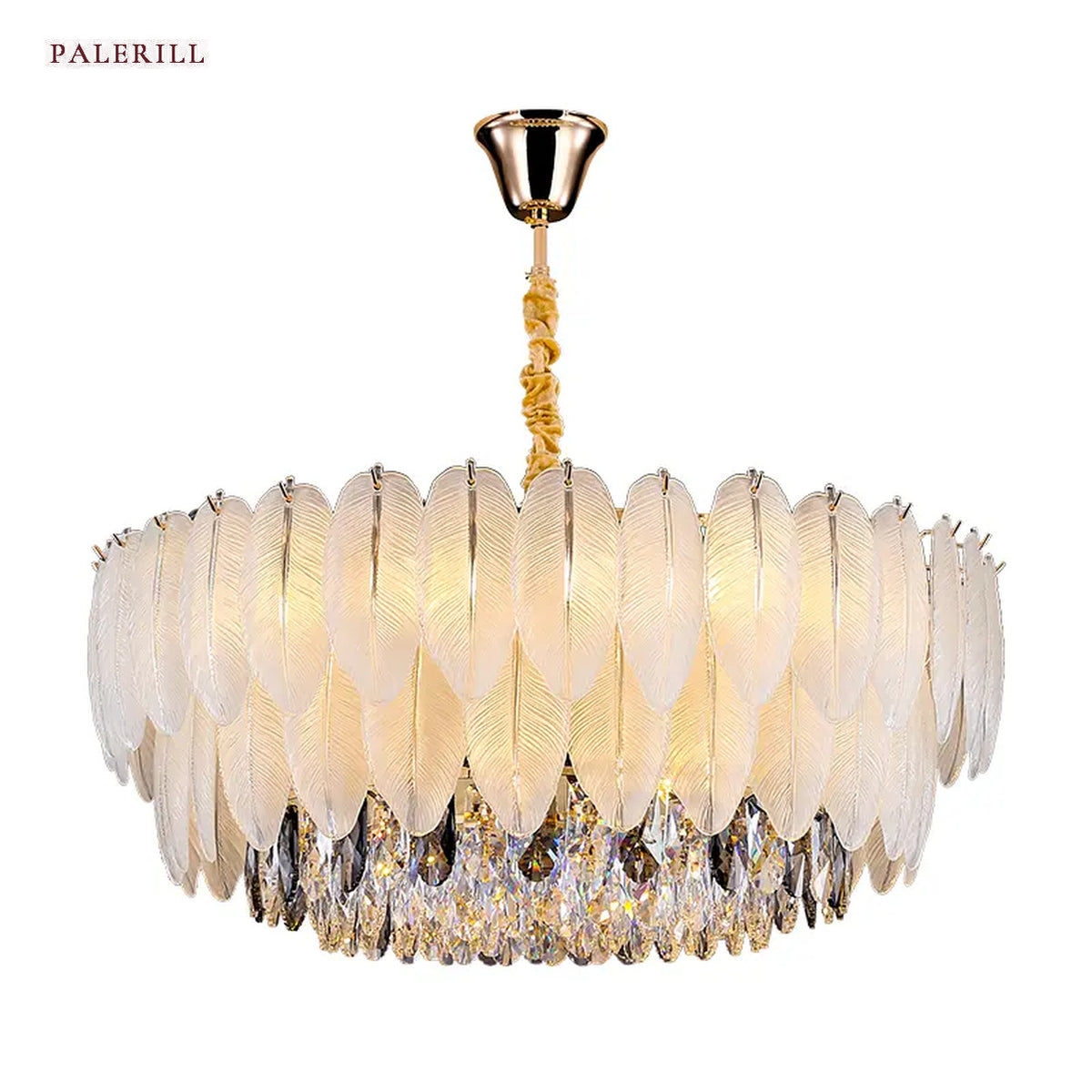 AM0491 — French Crystal Chandelier for Living Rooms
