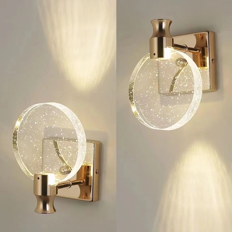 AM0065 · Wall Sconce for Hospitality Projects · 4 Configurations — AM0065, view 3
