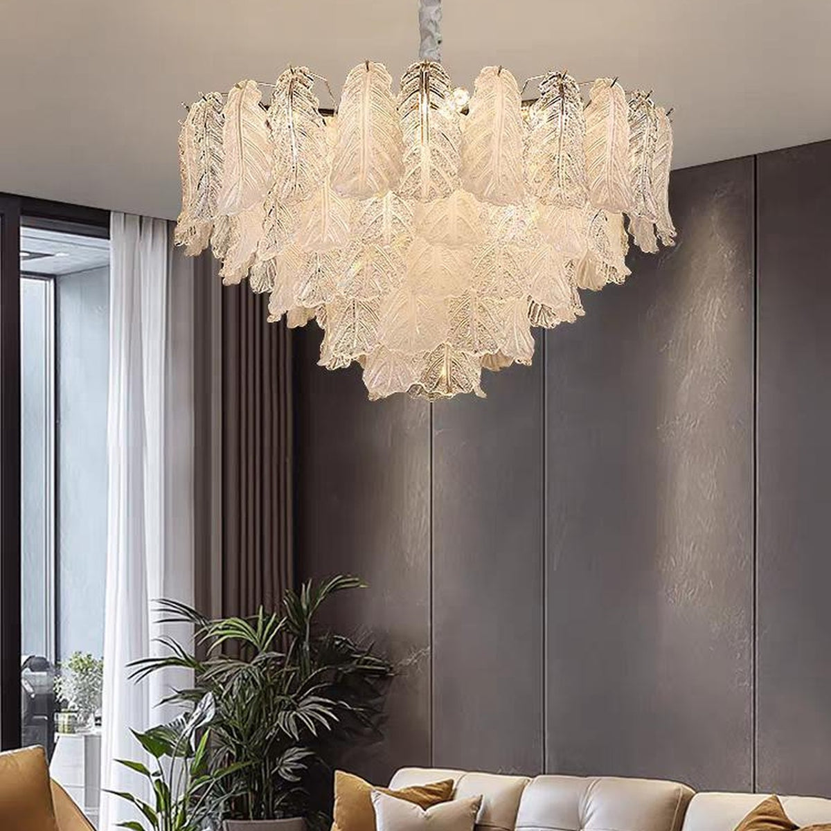 AM0556 — French Chandelier for Living Rooms