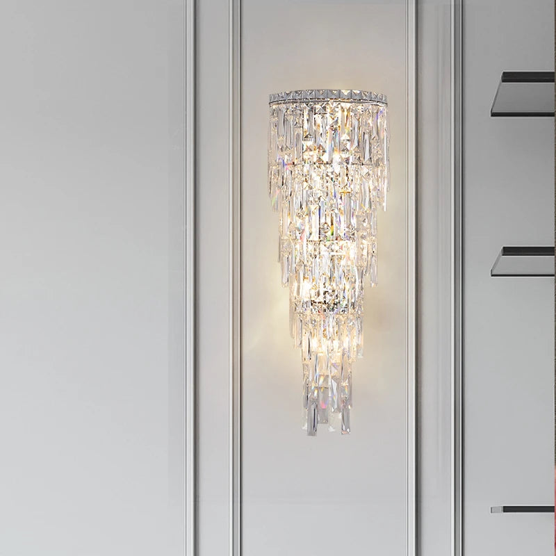 AM0044 · Wall Sconce for Hospitality Projects · 3 Configurations — AM0044, view 4