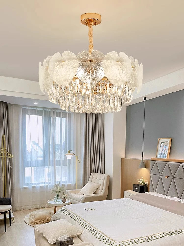 AM0078 · French Crystal Chandelier for Living Spaces · 4 Configurations — AM0078, view 5