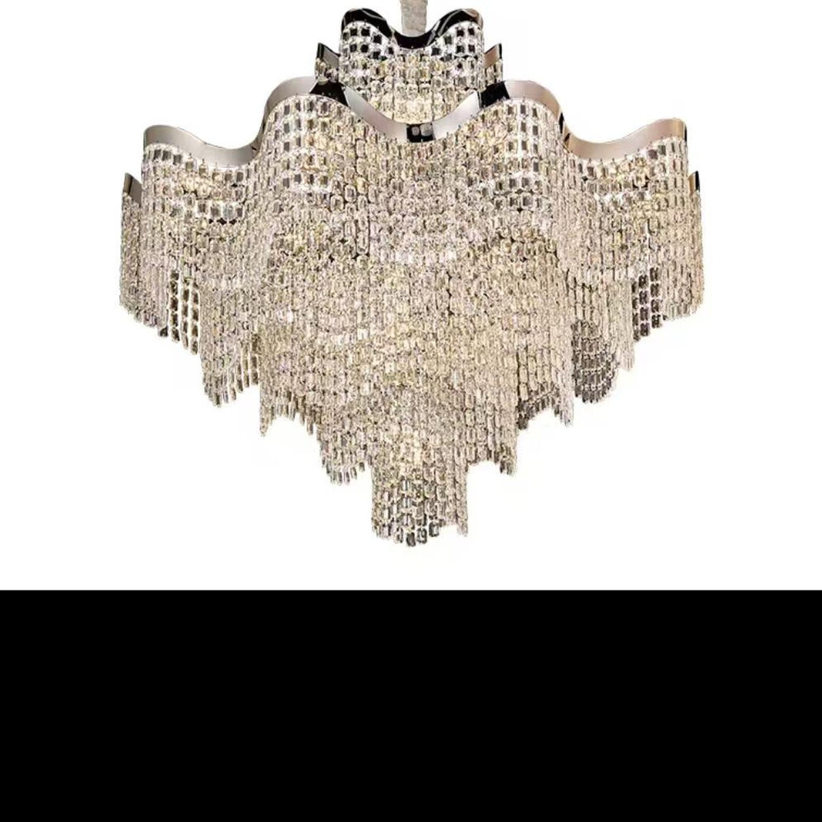 AM0667 — Modern Luxury Chandelier for Living Rooms