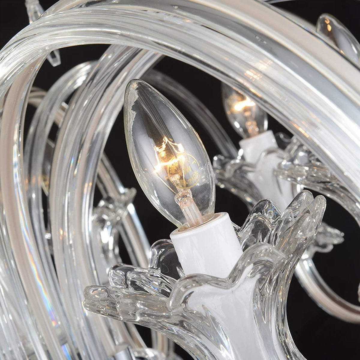 AM0726 — European Crystal Chandelier for Bedrooms