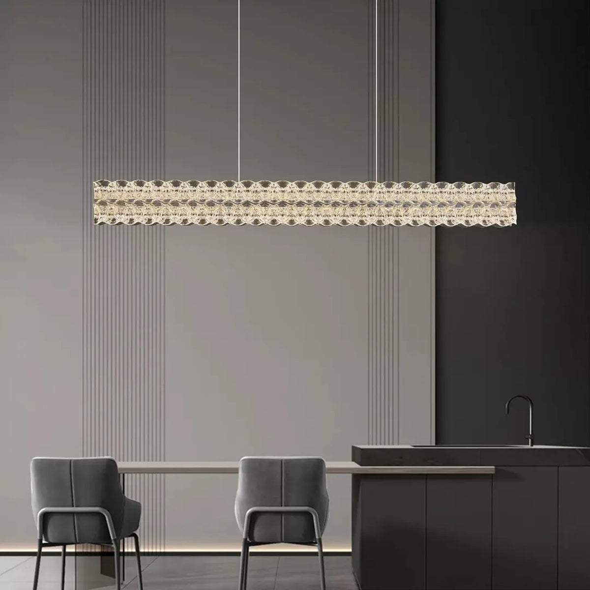 AM0545 — Modern Luxury Chandelier for Living Rooms