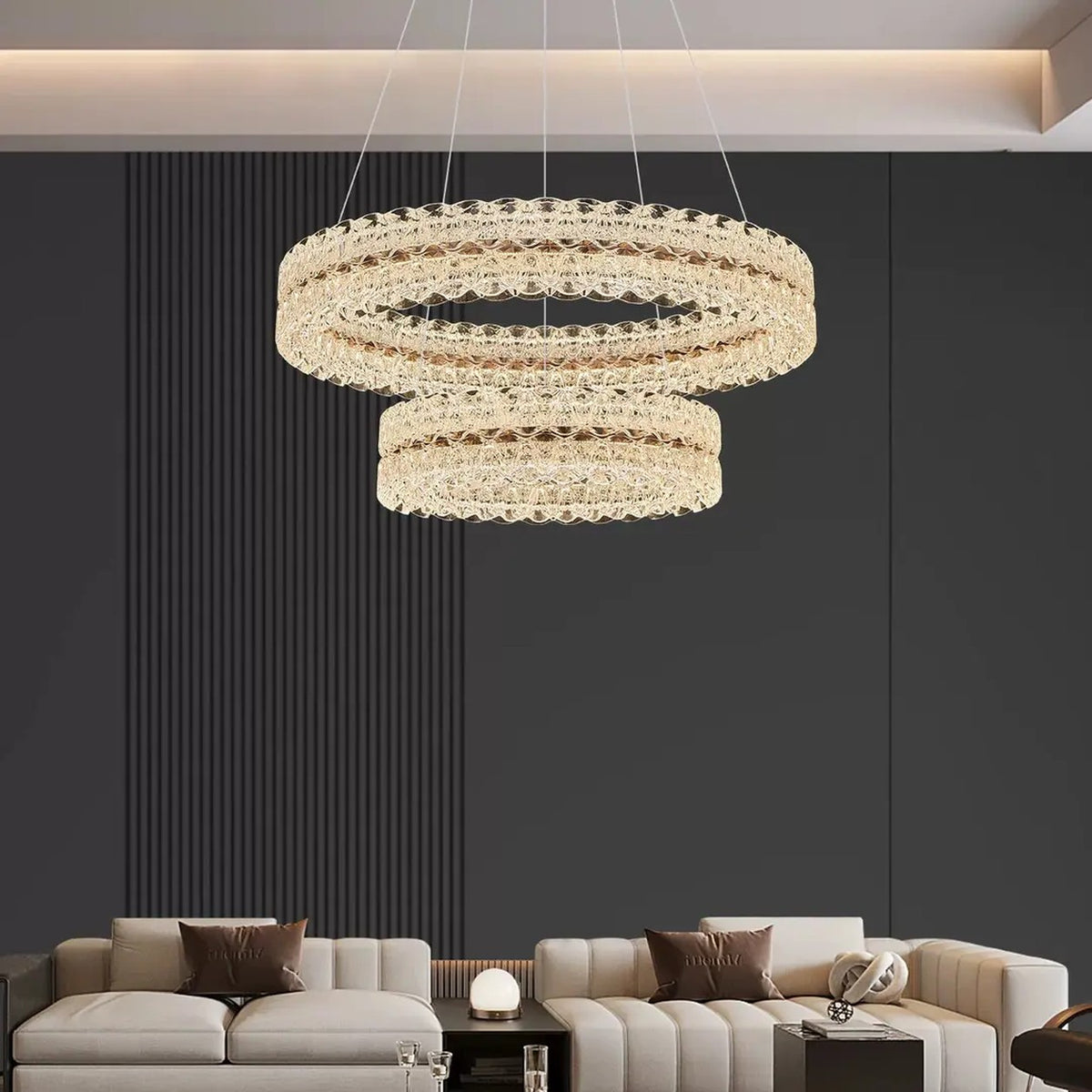 AM0545 — Modern Luxury Chandelier for Living Rooms