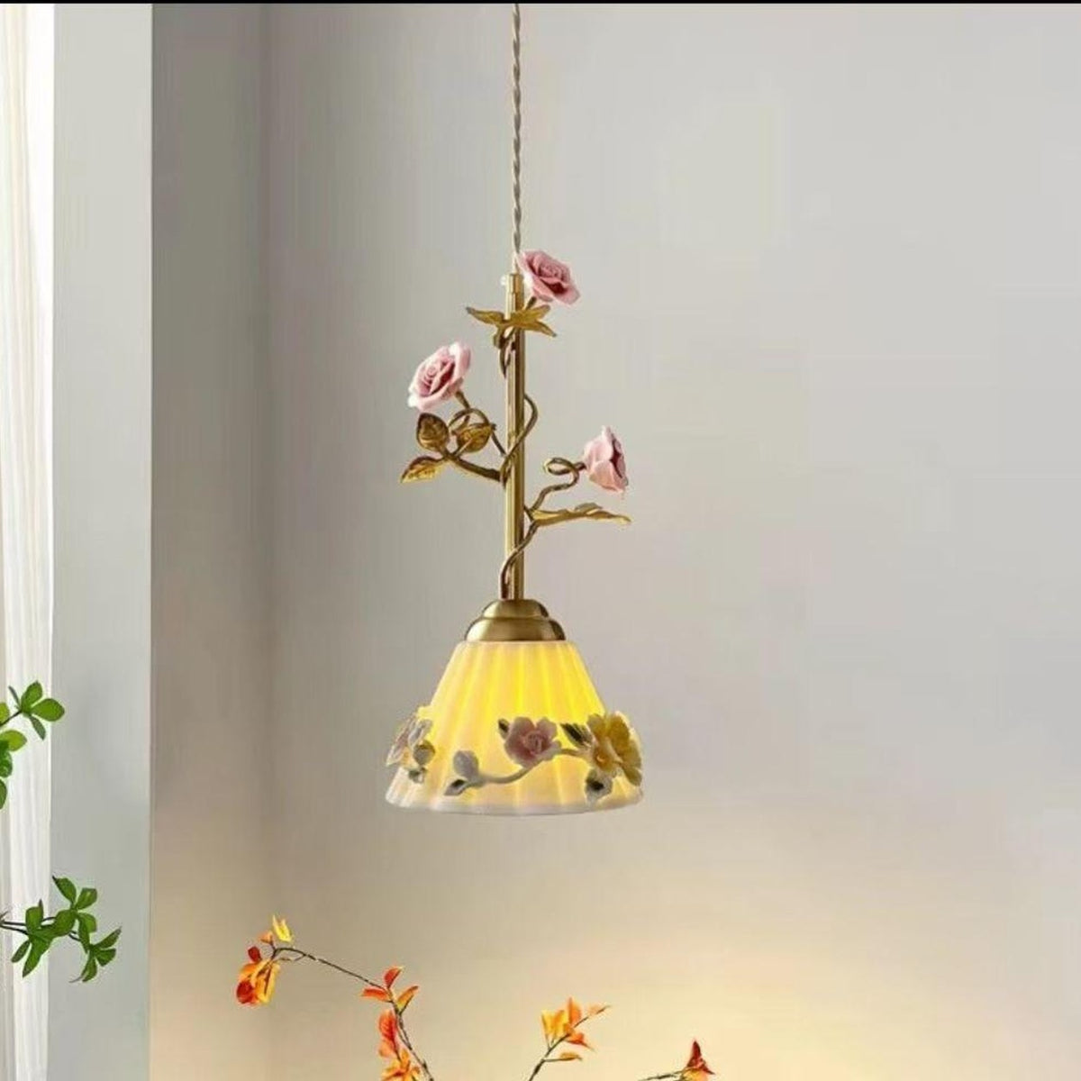 AM0586 — French Chandelier for Living Rooms