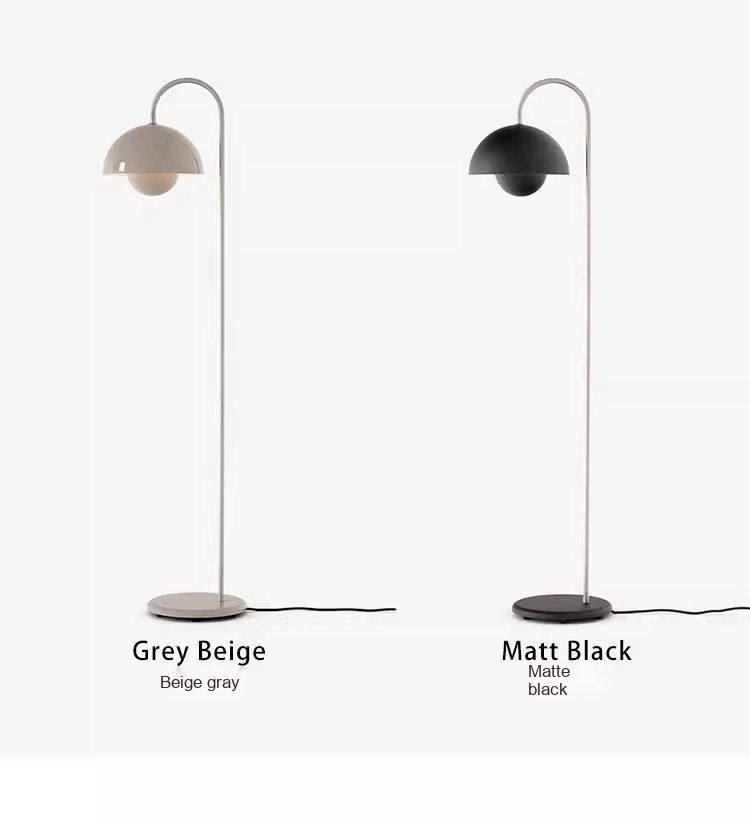 Flowerbud Floor Lamp — AM0149, view 15
