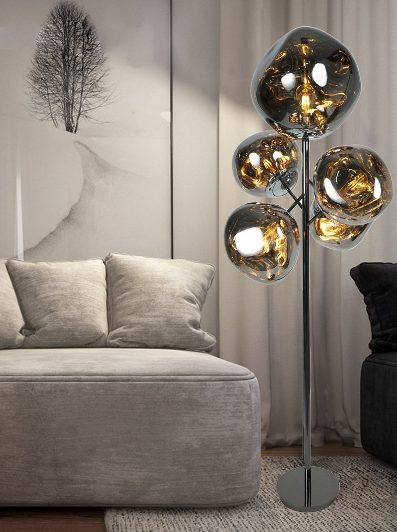 Multi-Light Lava Floor Lamp — AM0219, view 23