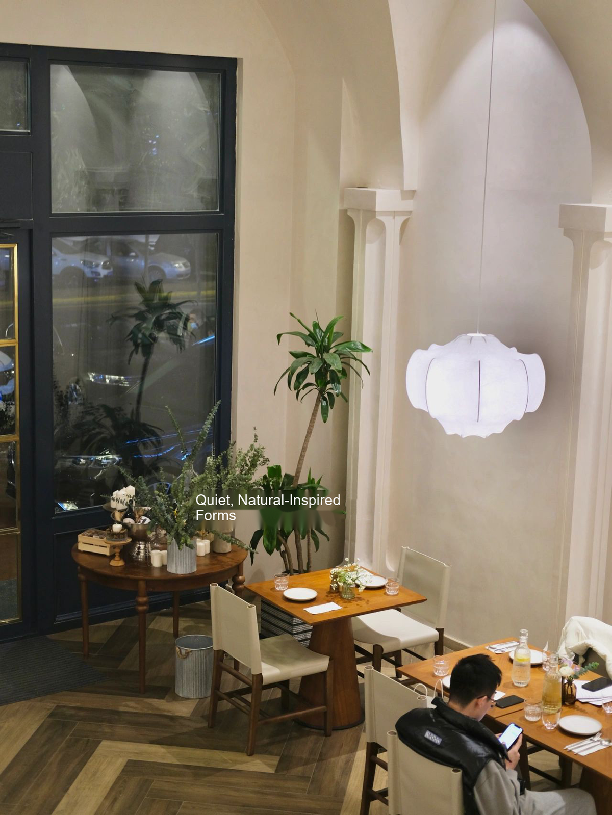 Cocoon Pendant Light — AM0203, view 24
