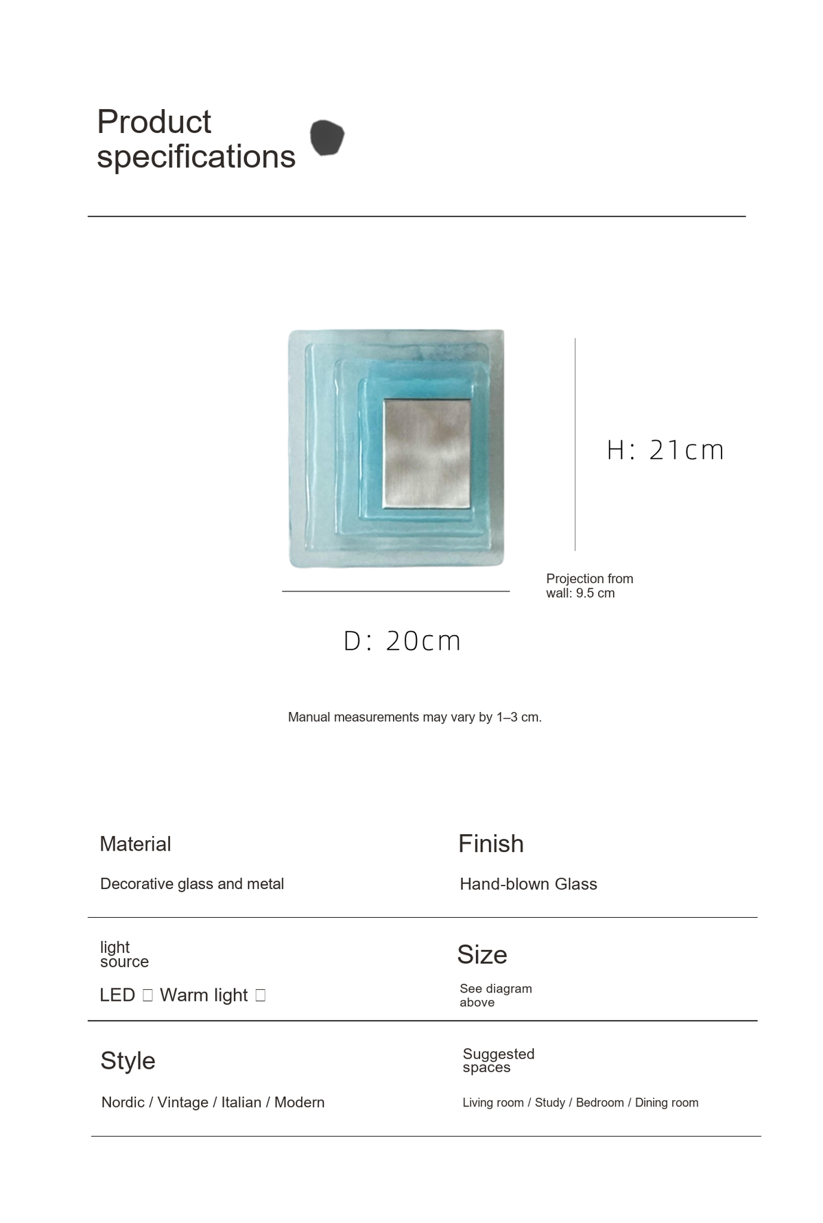 PALERILL AM0185 product image 23