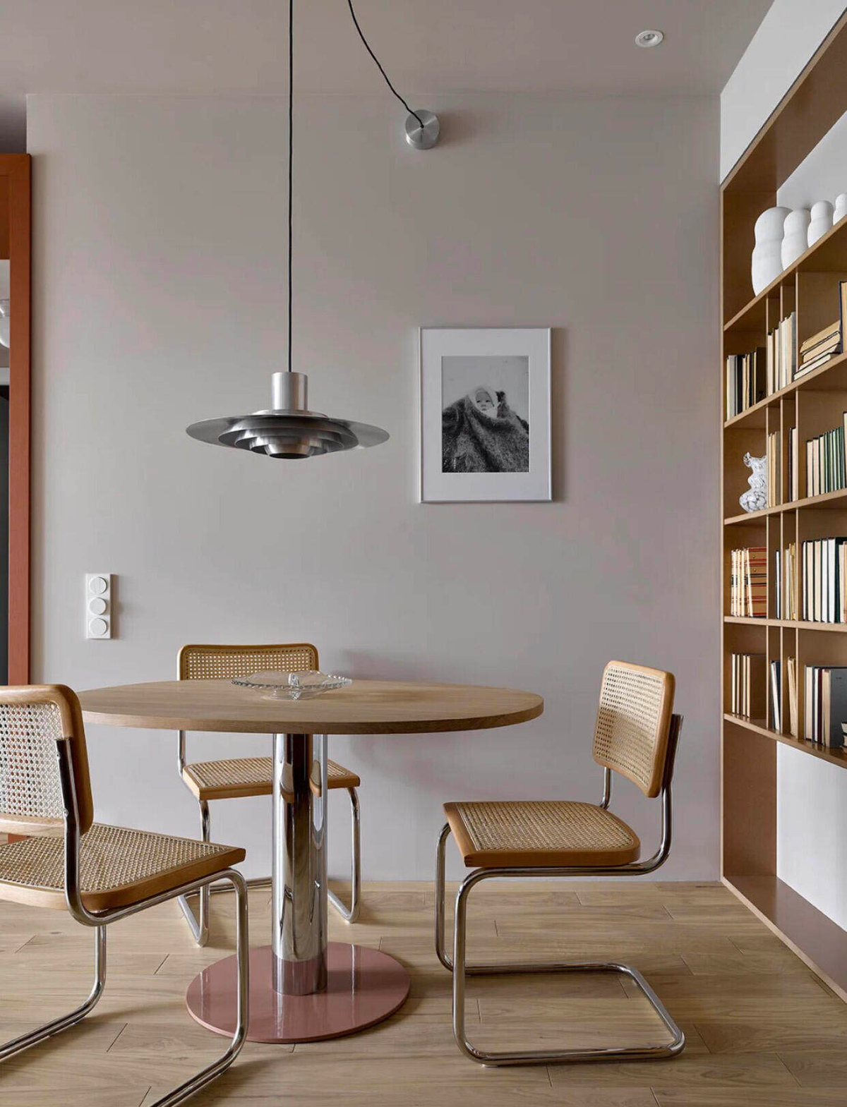 Brushed Disc Pendant Light — AM0137, view 33