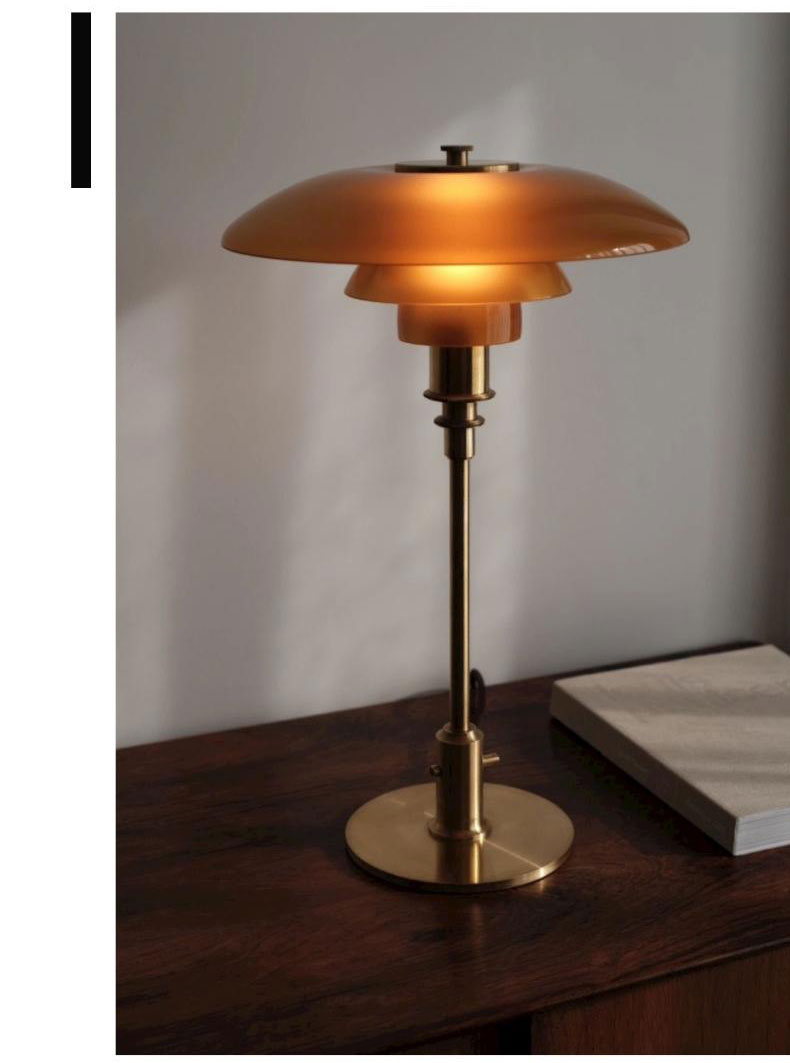 Glass Table & Floor Lamp — AM0216, view 22