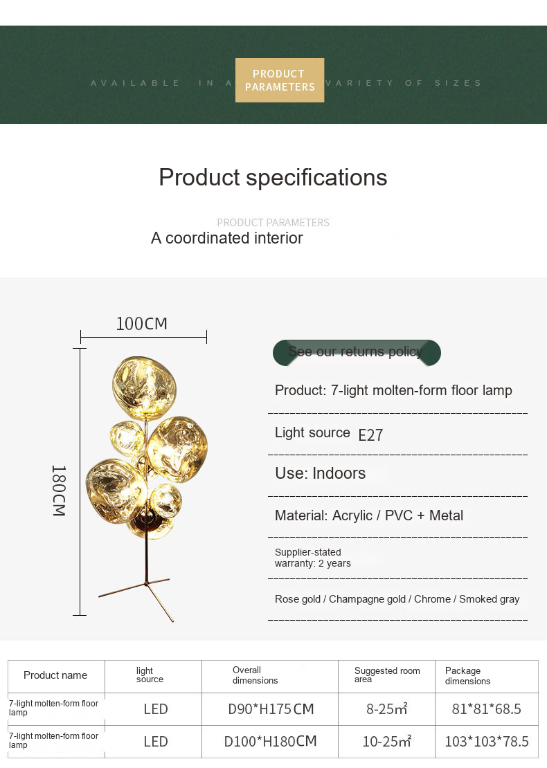 PALERILL AM0219 product image 28