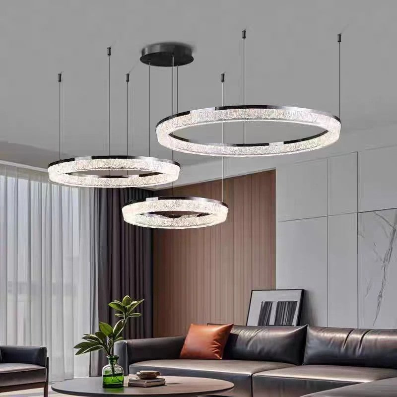 AM0463 · Italian Minimalist Ceiling Light · view 4