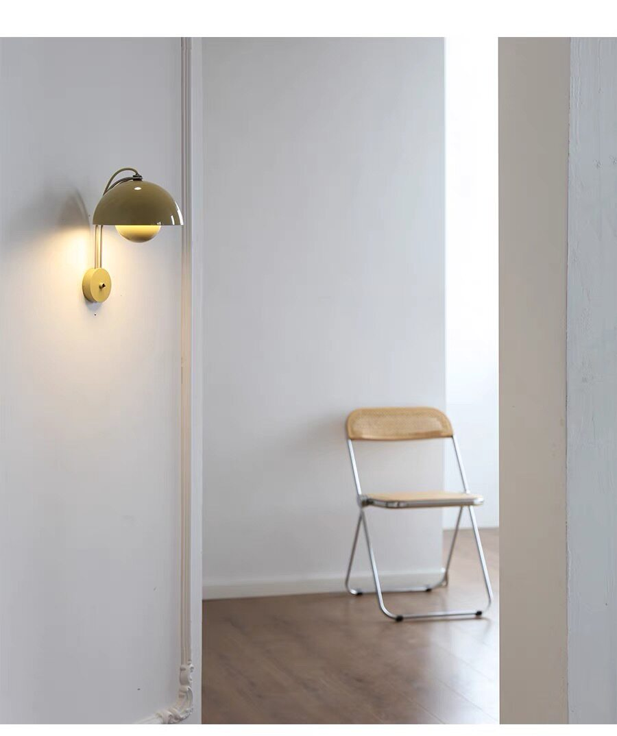 Flowerbud Wall Light — AM0156, view 18