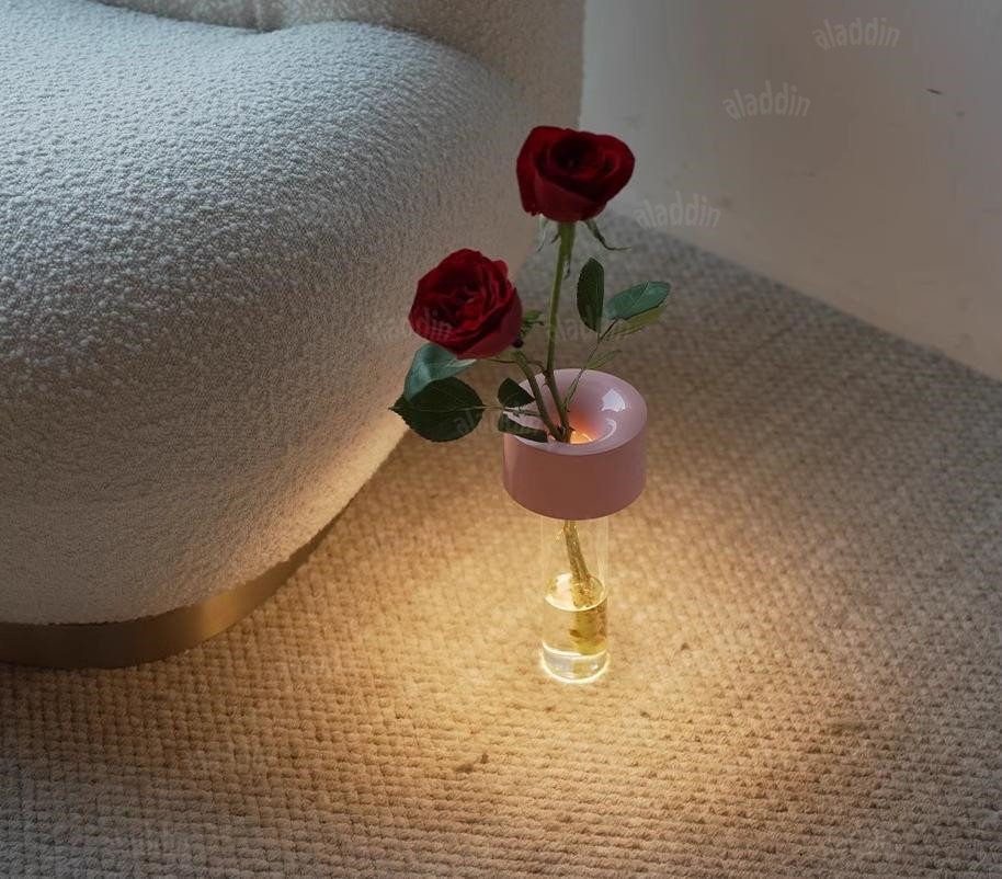 Rechargeable Vase Table Lamp — AM0242, view 18