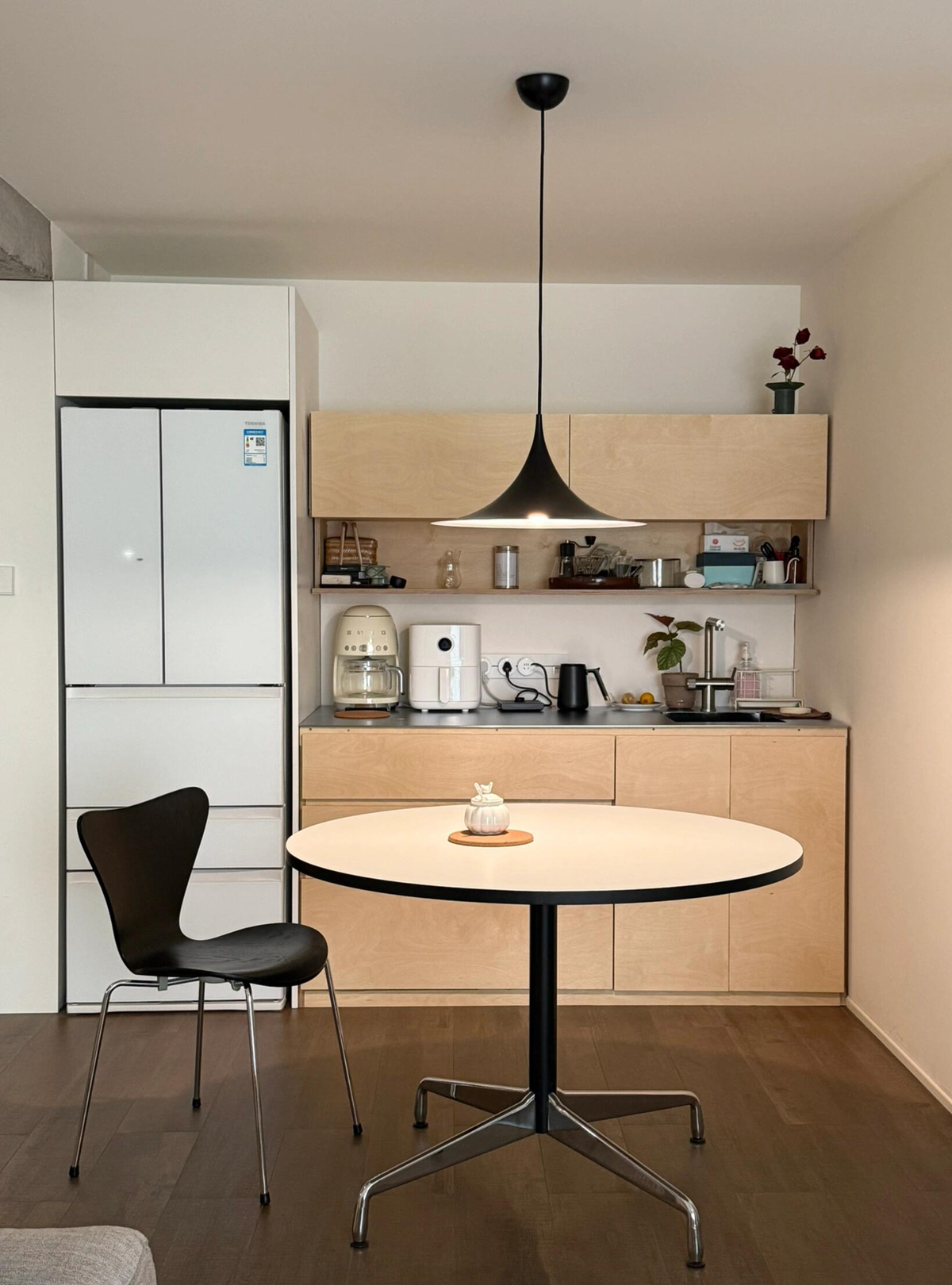 Trumpet Shade Pendant Light — AM0139, view 25