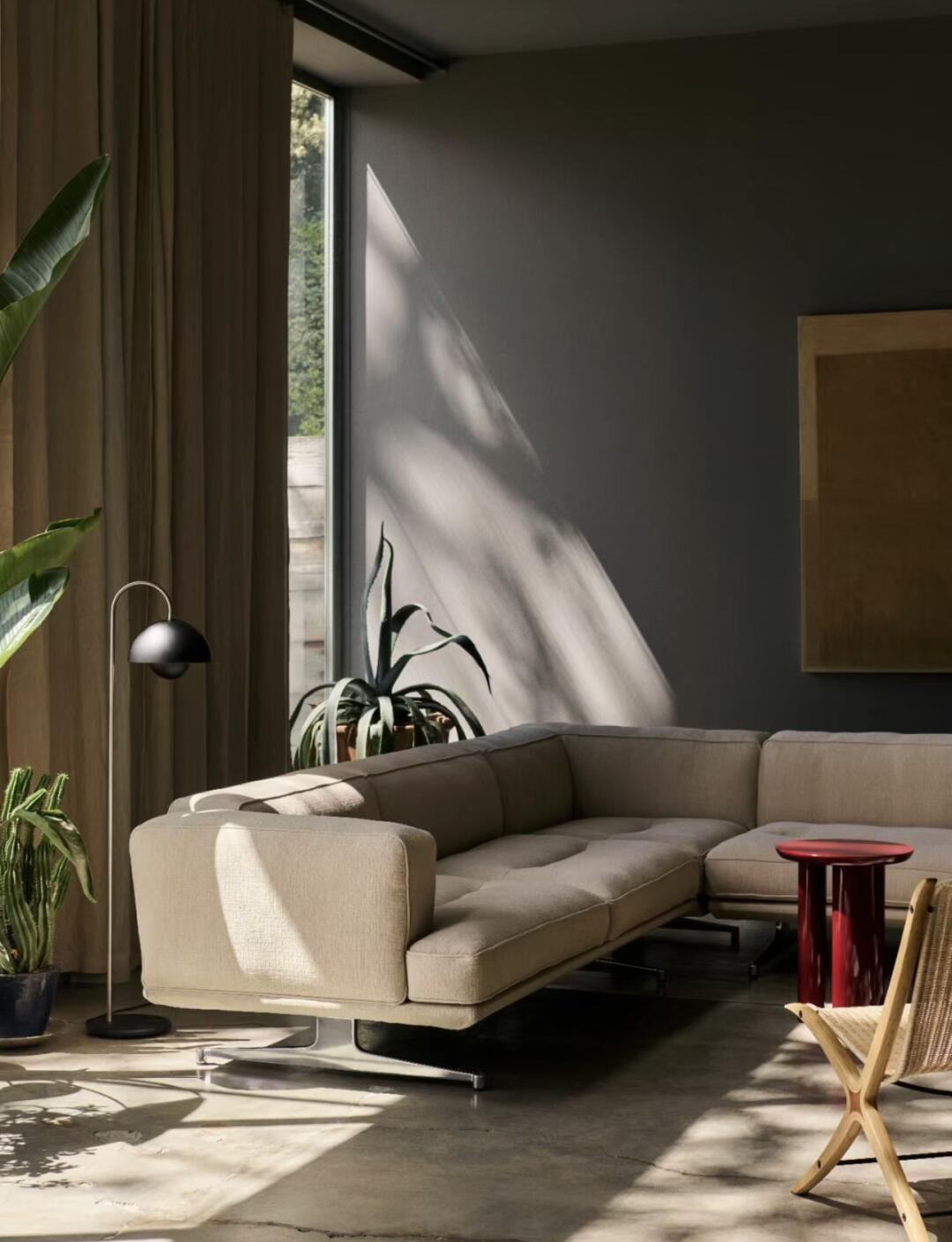 Flowerbud Floor Lamp — AM0149, view 18