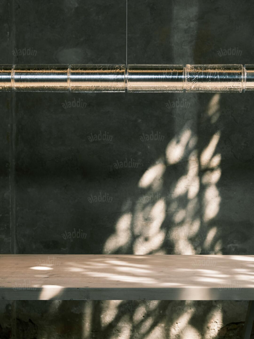 Linear Glass Pendant Light — AM0244, view 22