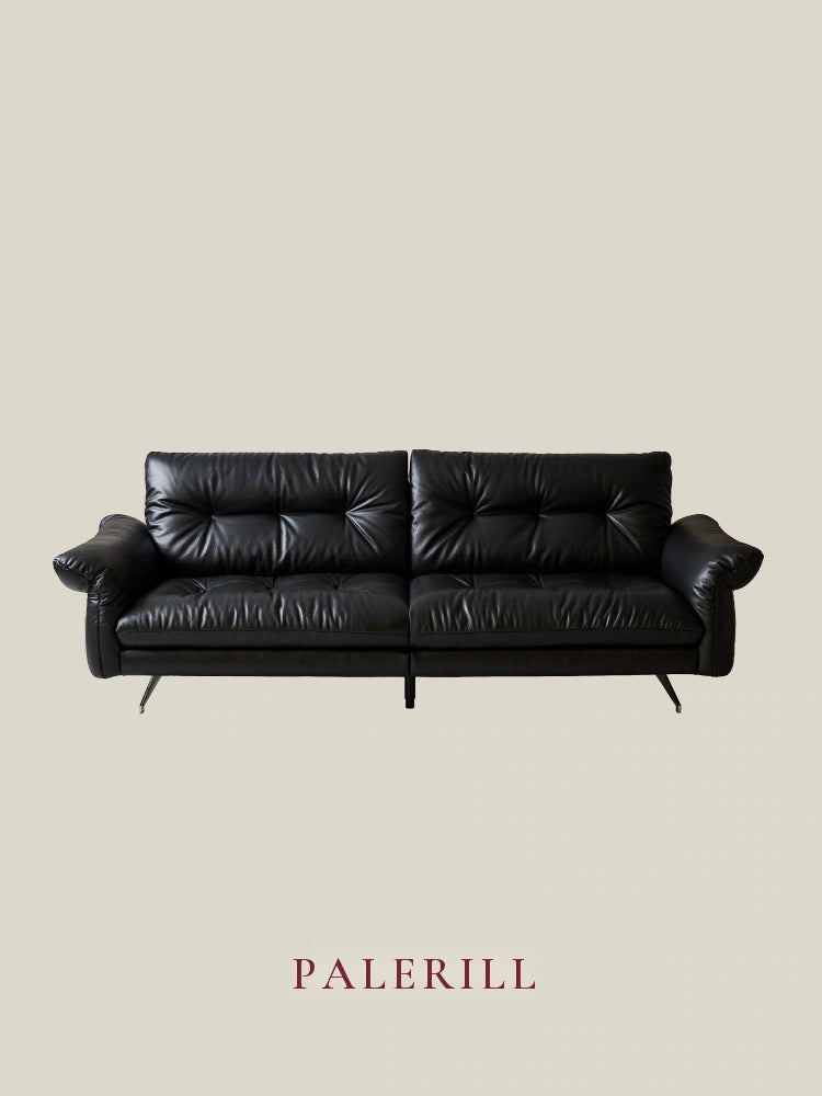 Bauhaus Leather Sofa — AMF0048, view 1