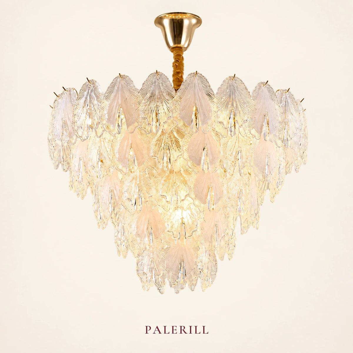 AM0128 · French Glass Chandelier for Dining Rooms · 3 Configurations — AM0128, view 1