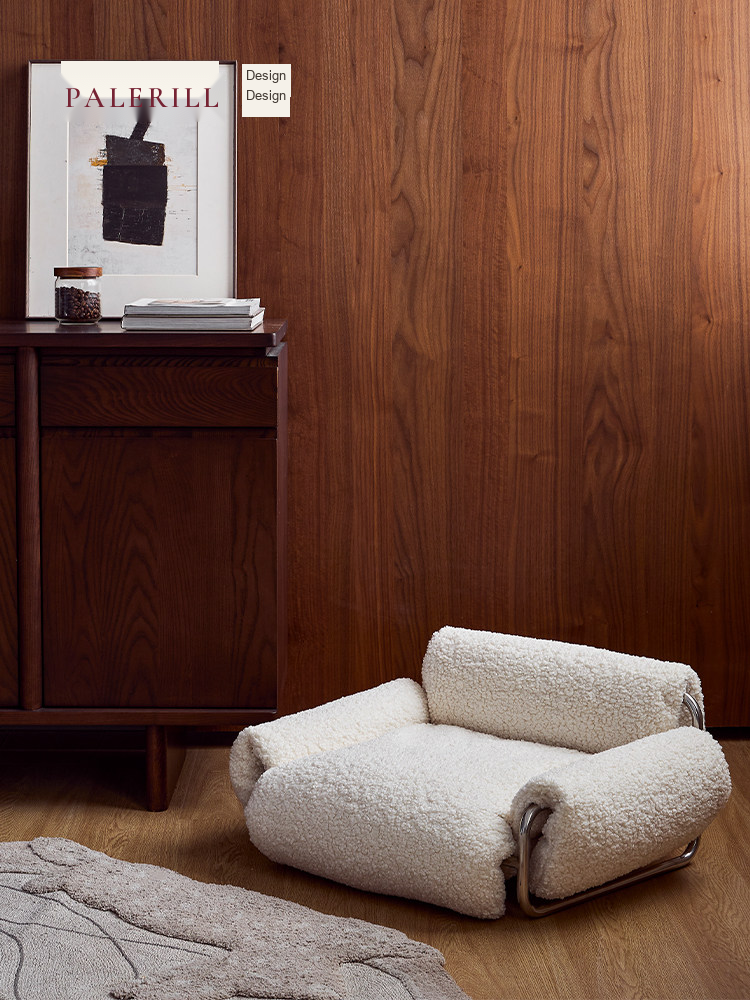 Raised Pet Sofa — AMF0007, view 3