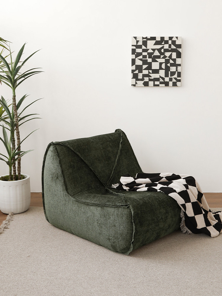 Relaxed Lounge Sofa — AMF0024, view 4