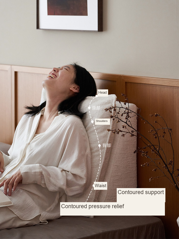 Supportive Back Cushion — AMF0018, view 5