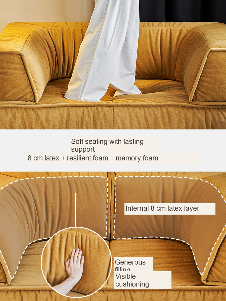 Mobile Modular Sofa Bed — AMF0047, view 5