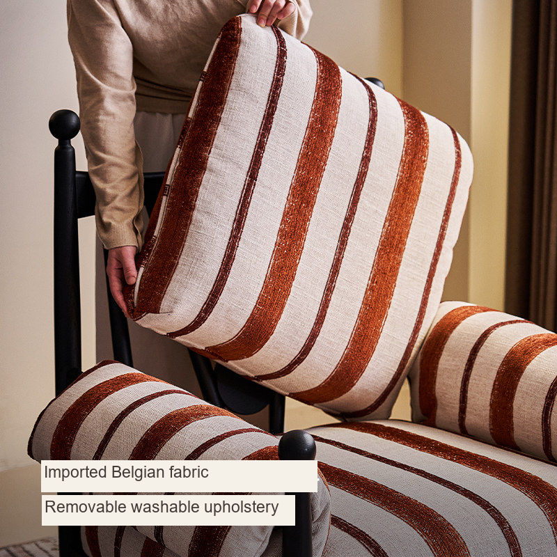 Lounge Chair Slipcover Only — AMF0046, view 5