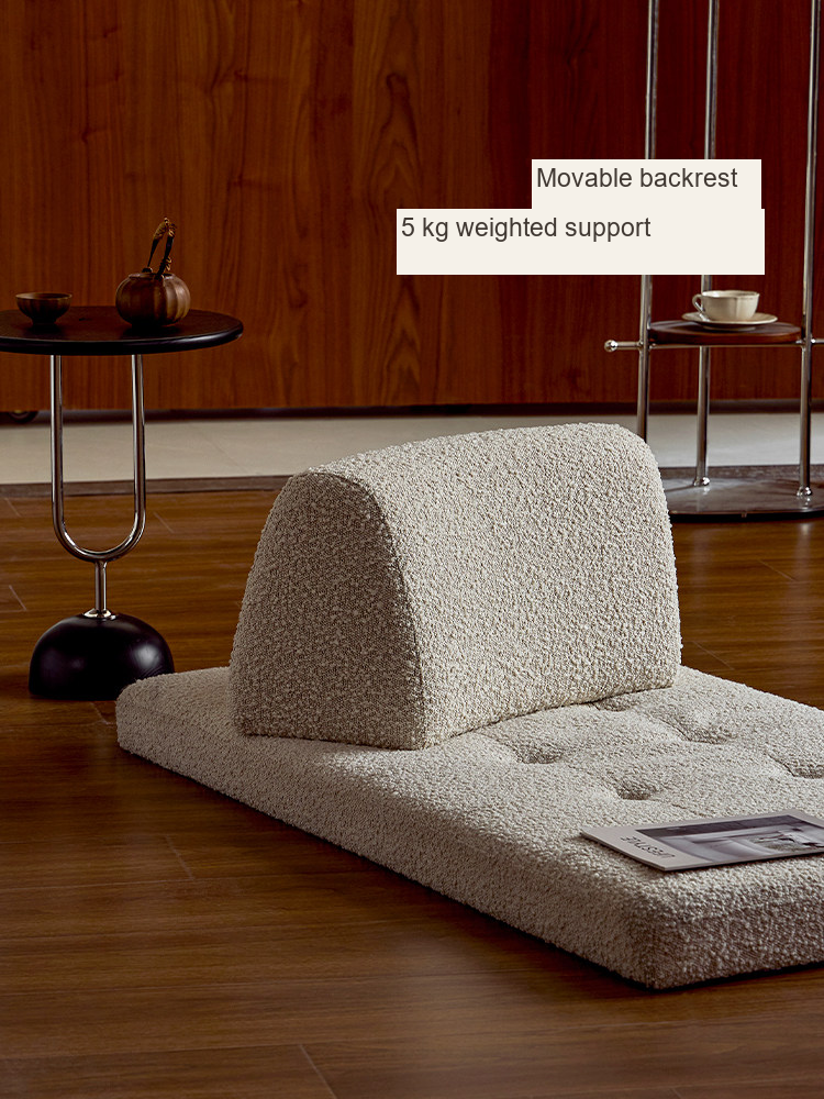 Chenille Window Seat Cushion — AMF0013, view 6