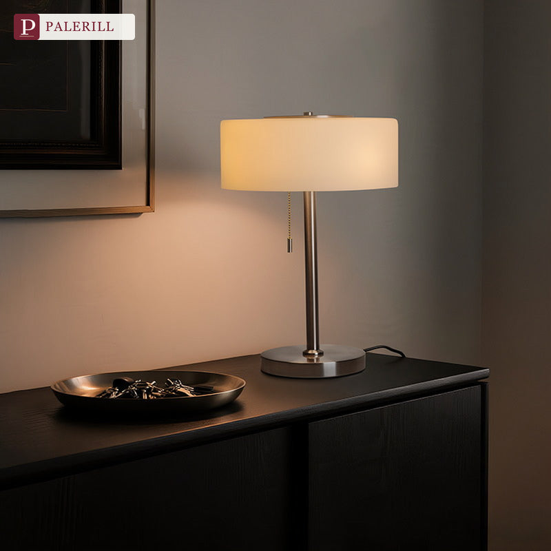 PALERILL | French Vintage Full-Spectrum Table Lamp