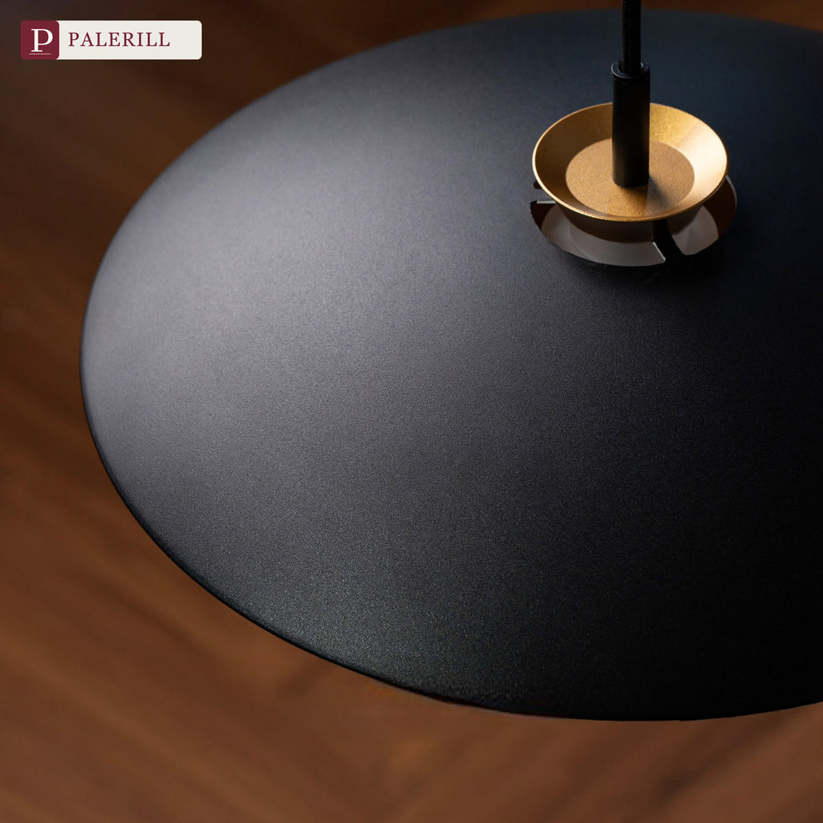 PALERILL | Pinecone Flying Saucer Dining Pendant Light