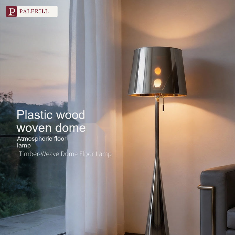 PALERILL | Italian Minimalist Statement Floor Lamp