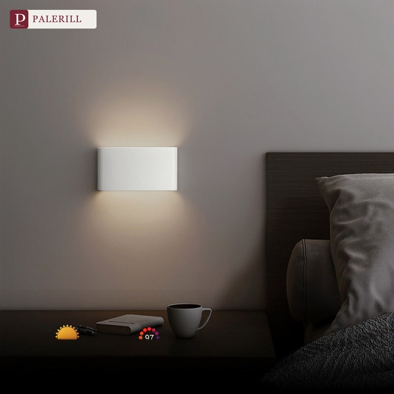 PALERILL | Ultra-Slim Mini Wall Light for Hallway & Stairs