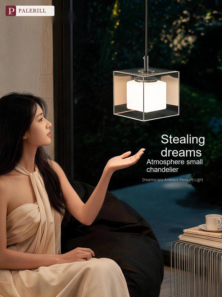 PALERILL | Bauhaus Designer Mini Pendant Light