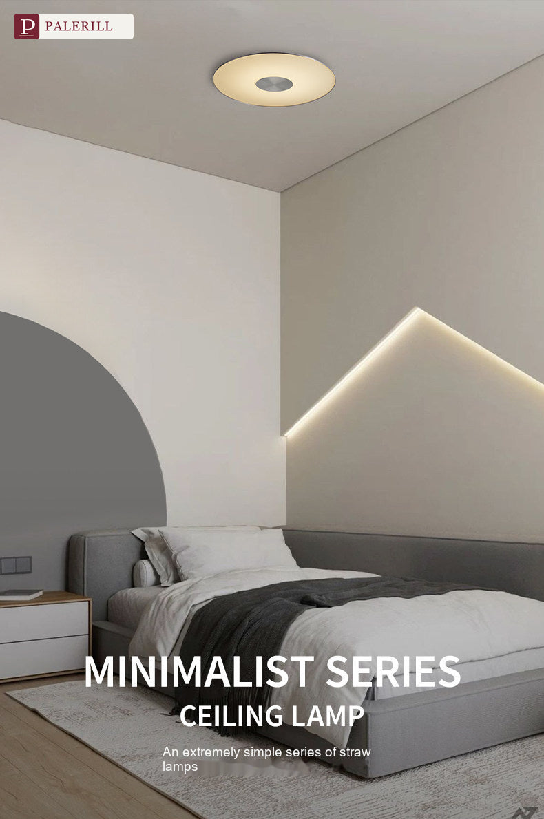 PALERILL | Ultra-Slim Eye-Care Ceiling Light