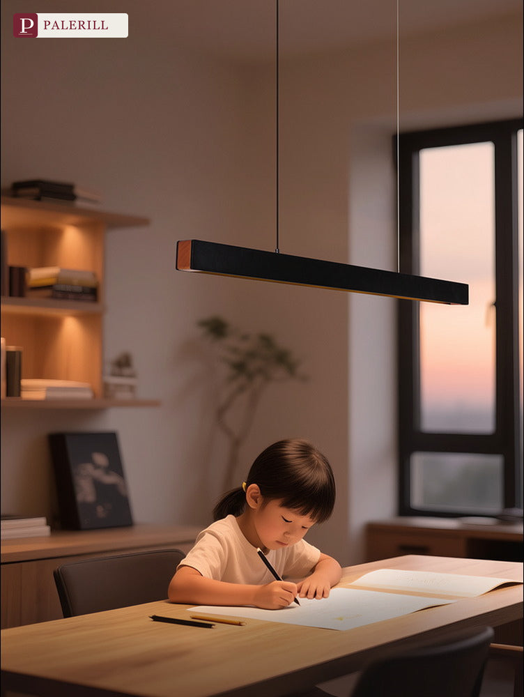 PALERILL | Linear Dining Pendant Light for Kitchen Island