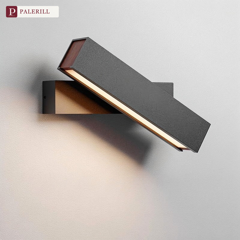 PALERILL | Rotatable Minimalist Wall Reading Light
