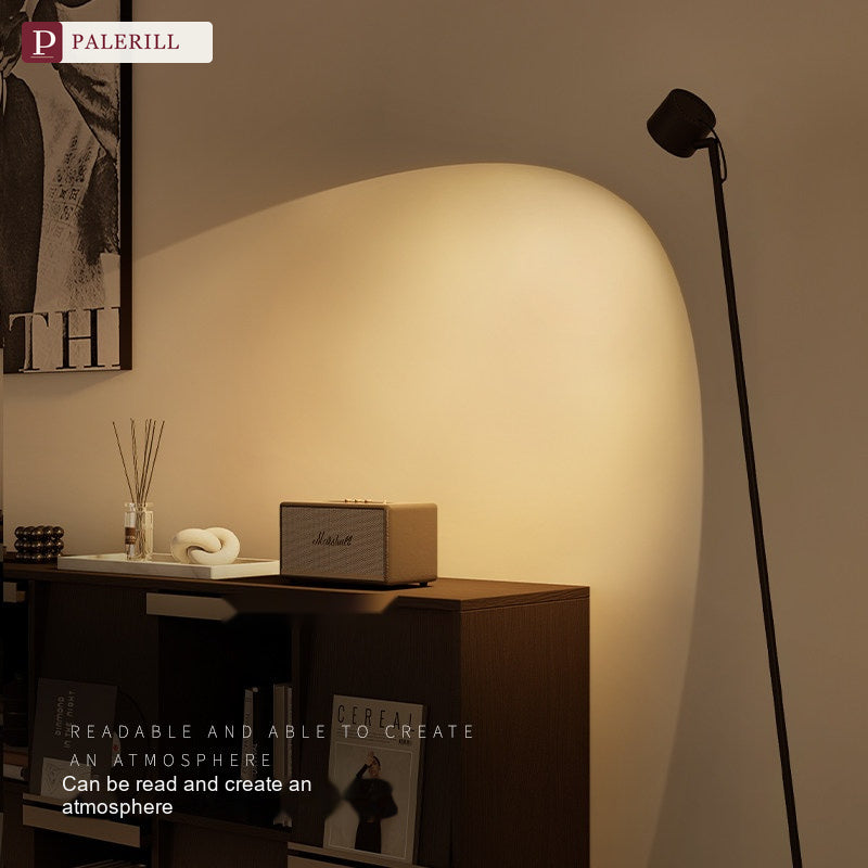 PALERILL | Full-Spectrum Eye-Care Minimalist Floor Lamp