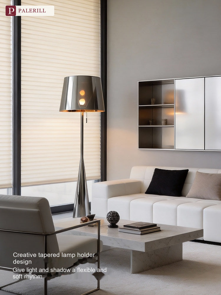PALERILL | Italian Minimalist Statement Floor Lamp