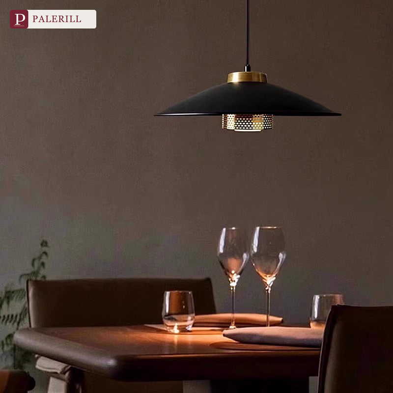 PALERILL | Minimalist LED Pendant Light for Dining & Commercial