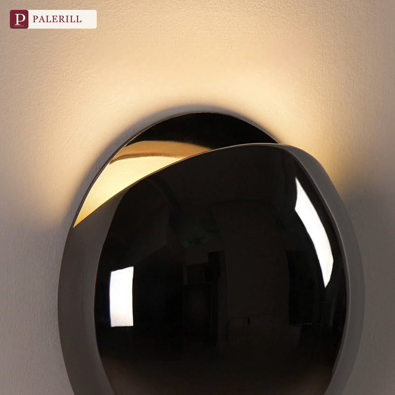 PALERILL | Designer Creative Wall Light, Waterproof