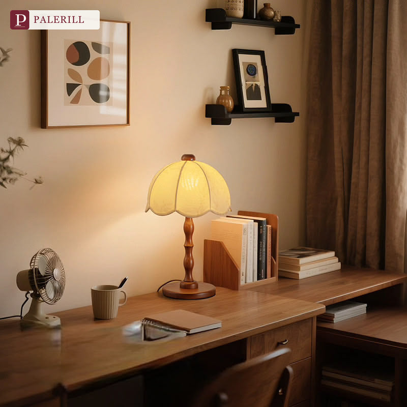 PALERILL | American Retro Eye-Care Floor Lamp