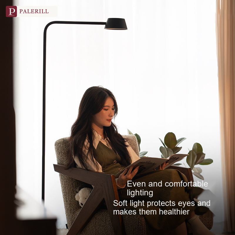 PALERILL | Full-Spectrum Eye-Care Living Room Lamp
