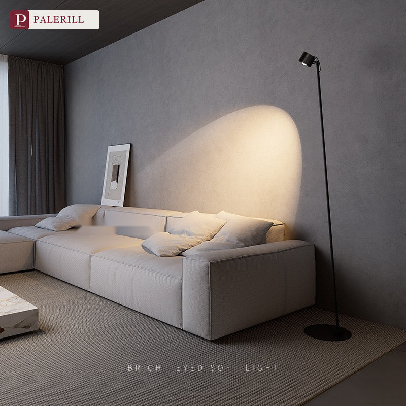 PALERILL | Full-Spectrum Eye-Care Minimalist Floor Lamp